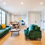 Arcore Premium Apartments Spitafields