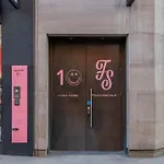 The Socialite - Covent Garden - By Frankie Says