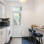 King\'S Cross Townhouse - Contemporary Garden Flat