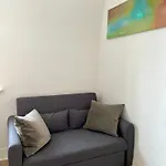 Flat In Victorian West Kensington Mansion