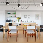 Luxury Penthouse Loft In Art-Deco Warehouse Conversion