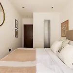 The Belsize Park Escape - Modern 2Bdr Apartment