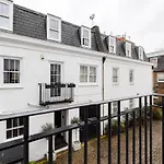 Pass The Keys Stylish 3 Bedroom House In A Quiet Mews By Tube