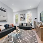 Modern 1 Bed Apartment- Kings Cross Station