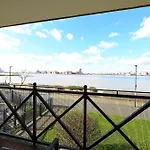 Unique 2-Bedroom Accommodation With River Views!