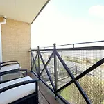 Unique 2-Bedroom Accommodation With River Views!