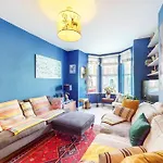 1Bed Maisonette - 12 Min To Denmark Hill Station