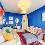 1Bed Maisonette - 12 Min To Denmark Hill Station