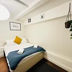 New! 2-Bed Apt In Brick Lane Free Wi-Fi