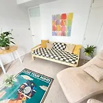 Rooftop Apartment By Keyhol Holidays