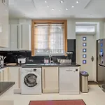 Spacious 3Br Flat With Ac 3 Ensuite Bidets Near Selfridges And Hyde Park