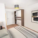 Waterfront- London Greenwich O2 Arena 2 Bed Flat