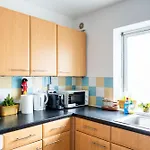 Bright Stays In Camden Town