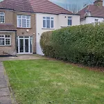 Stylish 3Br House Close To Wembley Stadium And Arena