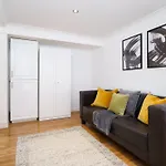 City Stay 3Br Apt For 8 By Liverpool Street