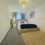 Luxury 1 Bed Tower Bridge