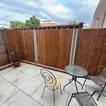 Entire One Bedroom Apartment With Living Room And Private Garden Bright And Spacious