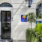 Comfort Inn & Suites Kings Cross St. Pancras