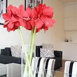 Ahometorent - White Apartment