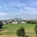 Lovely New York Style Flat In Greenwich - Blackheath