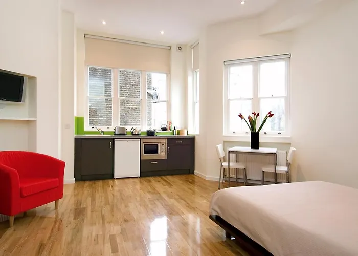 St James House Serviced Apartments By Concept Apartments