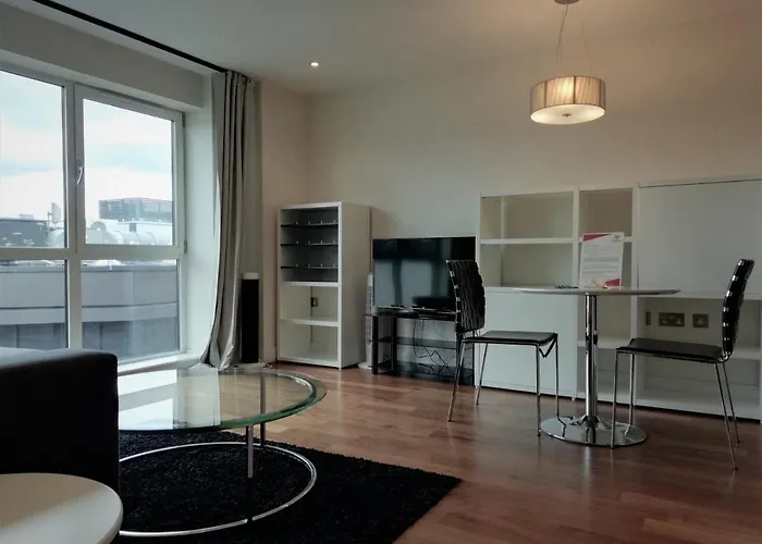 Barbican Serviced Apartments