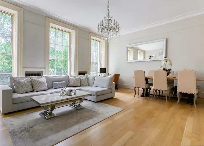 Montagu Square VI By Onefinestay