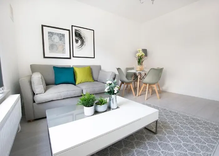 Trustay Serviced Apartments - Shoreditch