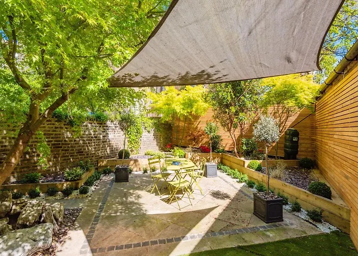 Stunning Home Near Earl\'S Court By Underthedoormat