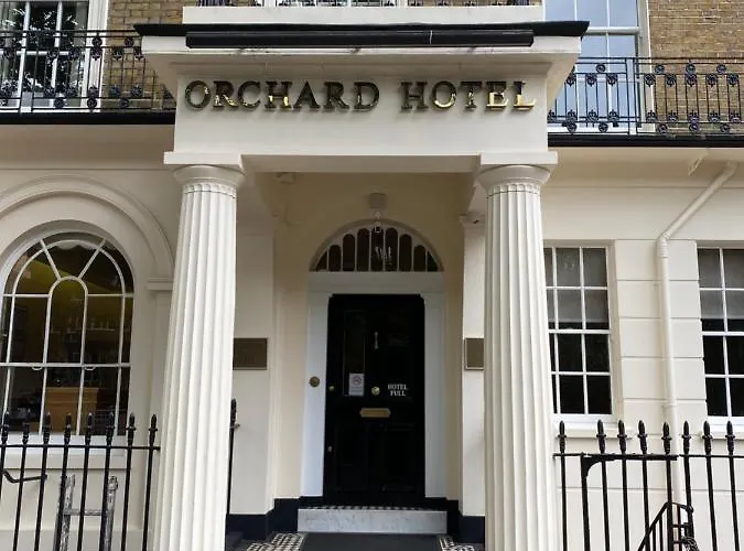 Orchard Hotel