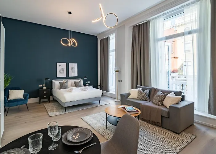 Queensberry Place By Stayo