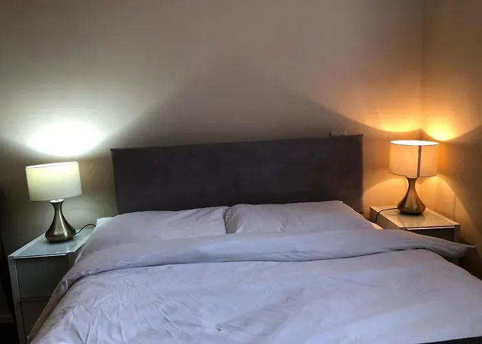 Entire Flat Very Comfortable 1 Bedroom London