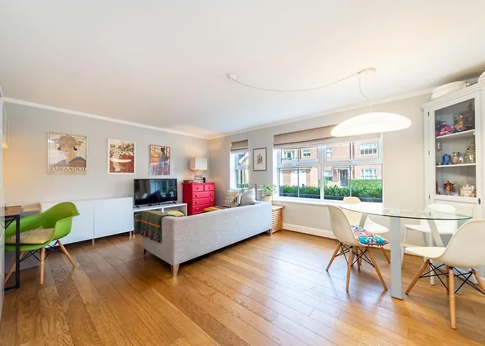 Pass The Keys Bright & Spacious Flat In Trendy East Dulwich