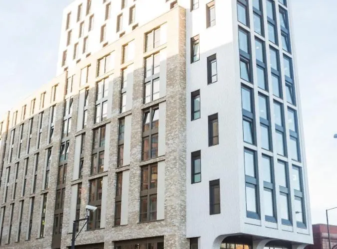 Chic Studios At Chapter Highbury II In London