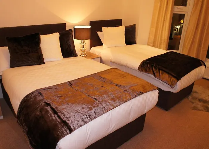 Sapphire Hotel London