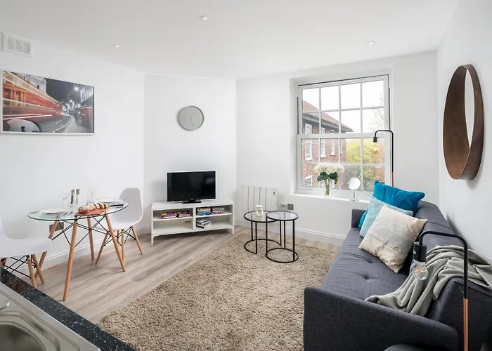 Skyline Serviced Apartments - Seldon