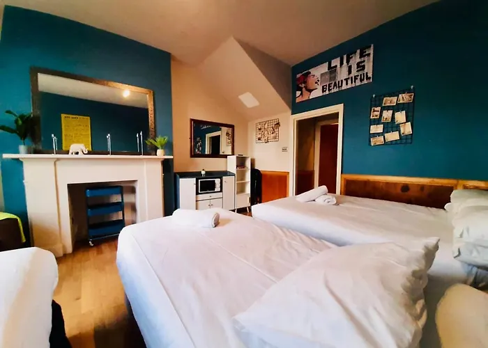 Kx Rooms Kings Cross