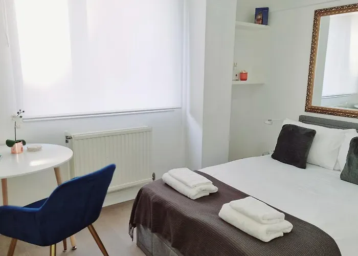 Cosy Studio In The Heart Of Chelsea