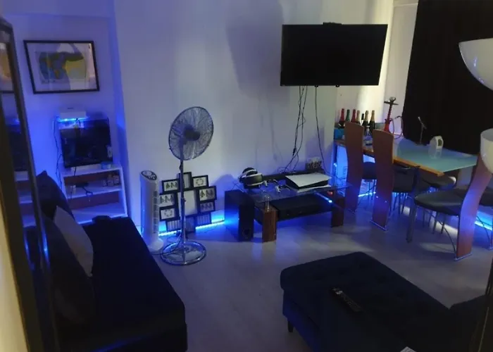 Lovely 1 Bedroom Apartment 5 Mins From Shorditch