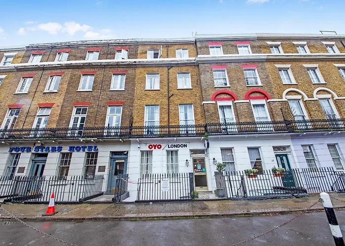 OYO London 24 Sussex