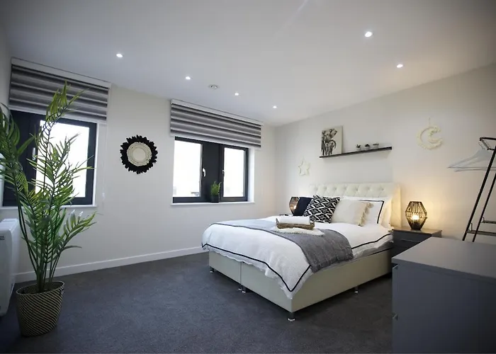 Lovely Apartment In Aldgate East 5