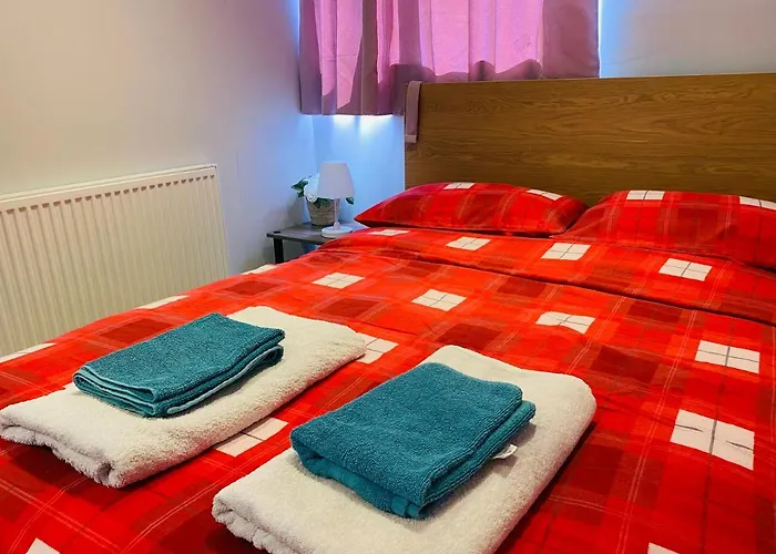 1 Studio Room Near Central London