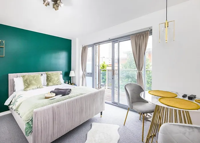 Bow Wharf Apartments