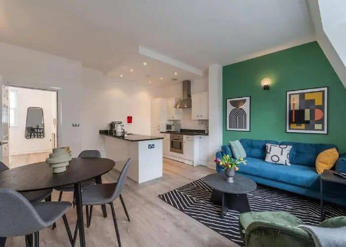 1 Bedroom - Tower Bridge - London City By Prime London Stays M-15