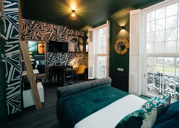 The Rokxy Townhouse & Residences - Kings Cross
