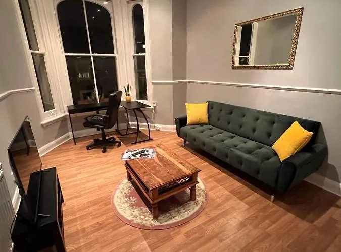 Central, Cozy Victorian Flat Next To Harrods