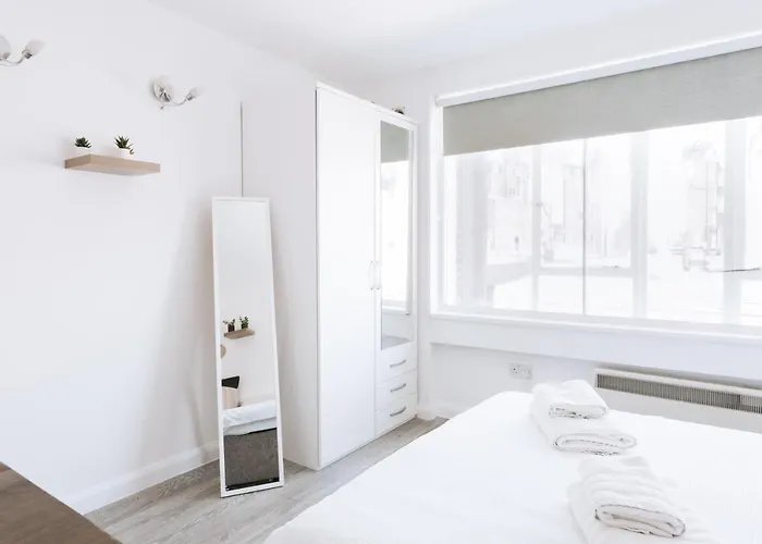 Modern Cozy Studio Flat In Central London Zone 1.