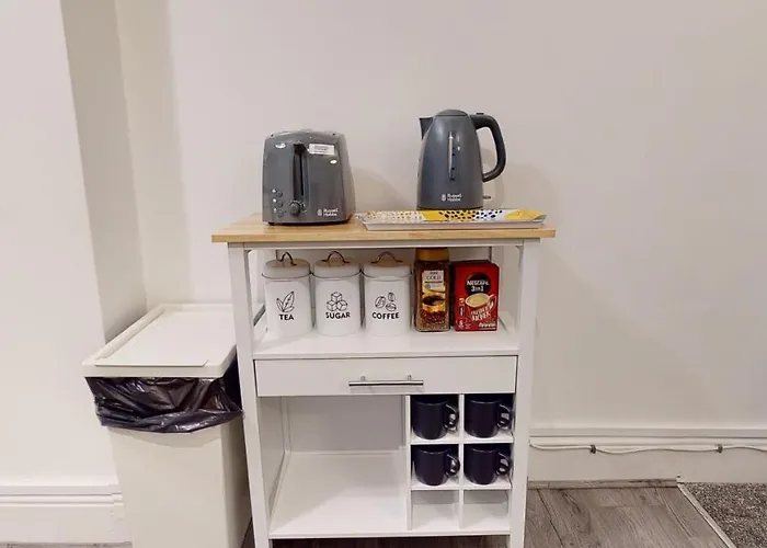 Camden Reach Apartment - Engels Suite 2 Bedroom
