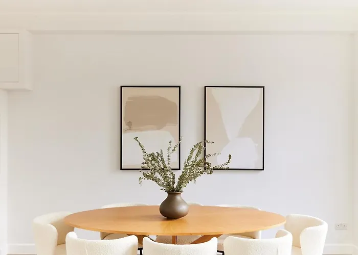 The Fulham Escape - Alluring 5Bdr Flat