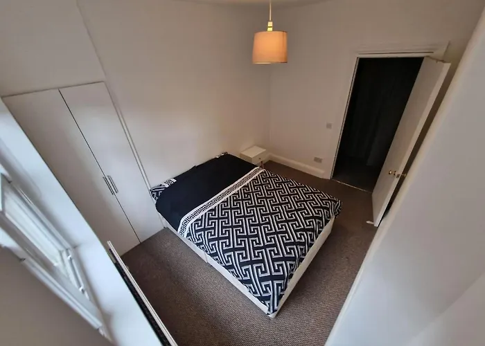 Private Double Bedroom In King\'S Cross St Pancras